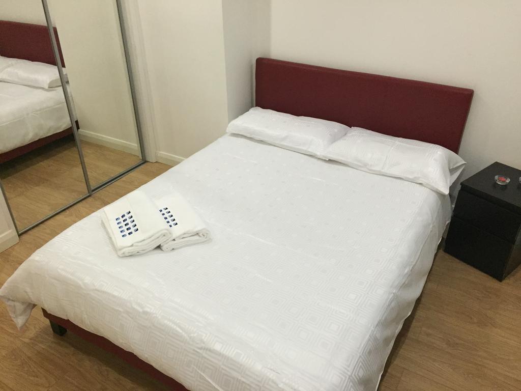 Grosvenor House Apartment Cardiff Phòng bức ảnh