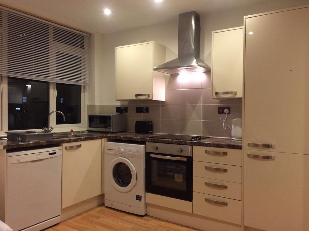 Grosvenor House Apartment Cardiff Ngoại thất bức ảnh