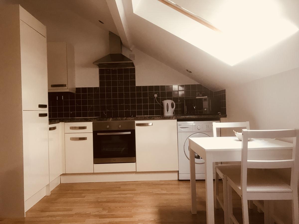 Grosvenor House Apartment Cardiff Ngoại thất bức ảnh